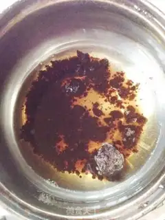 Make The cassava is hot step 1