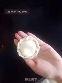 Make A fish dumpling step 13