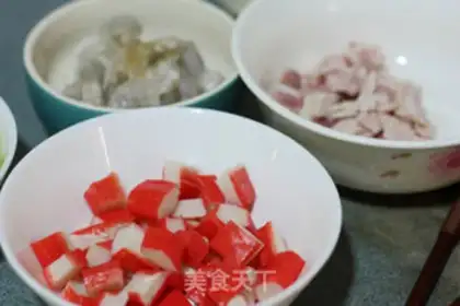 Make Butter sauce pasta step 2