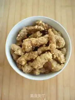 Make Scrambling bowl step 6