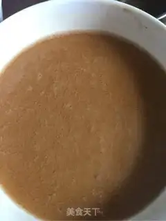 Make The red date ginger cake step 6