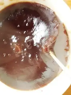 Make The cassava is hot step 5