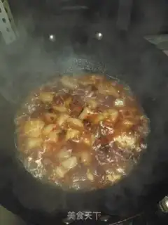 Make Potato beef step 8