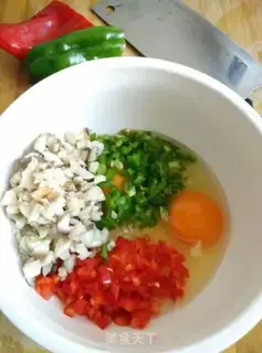 Make Eggcake step 0