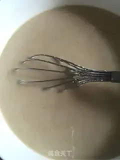 Make The red date ginger cake step 7