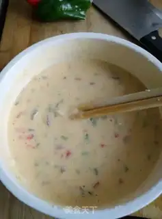 Make Eggcake step 1