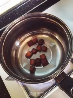 Make The cassava is hot step 7