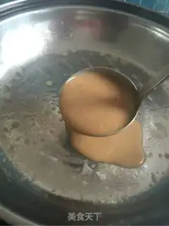 Make The red date ginger cake step 8