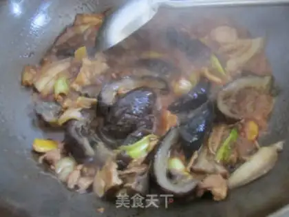 Make Potato beef step 10
