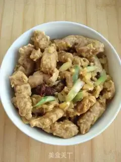 Make Scrambling bowl step 9