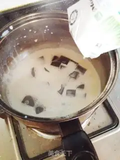 Make The cassava is hot step 8