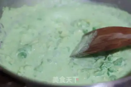 Make Butter sauce pasta step 5