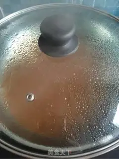 Make The red date ginger cake step 9