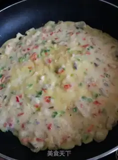 Make Eggcake step 2