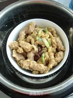 Make Scrambling bowl step 10