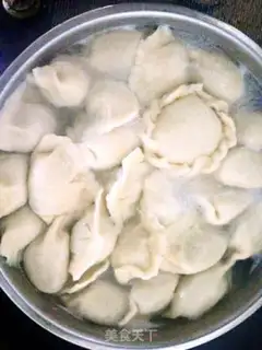 Make A fish dumpling step 18