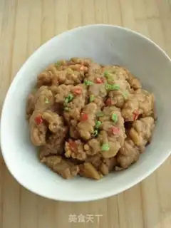 Make Scrambling bowl step 11