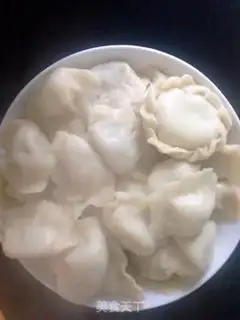 Make A fish dumpling step 19