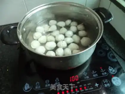 Make Squidfish soup step 2