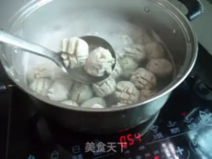 Make Squidfish soup step 3