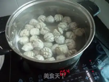 Make Squidfish soup step 4