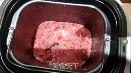 Make Strawberry jam step 2