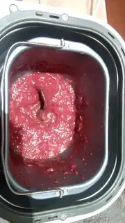 Make Strawberry jam step 3