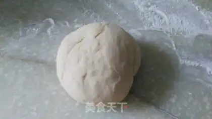 Make Sausage salad bread step 4