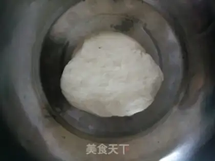 Make Cabbage dumplings step 1