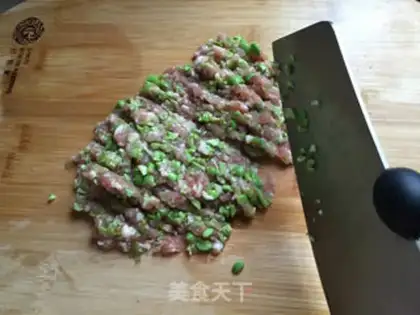 Make Seaweed omelet step 1