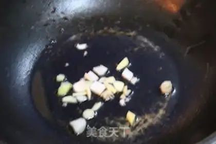 Make Potato fried mushrooms step 8