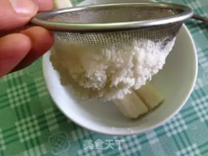 Make A rose cake step 1