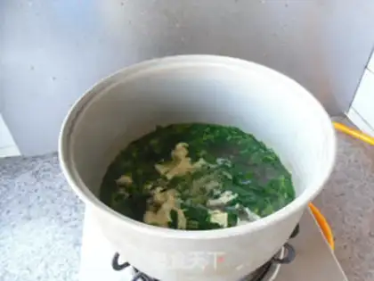 Make Beef powder soup step 4