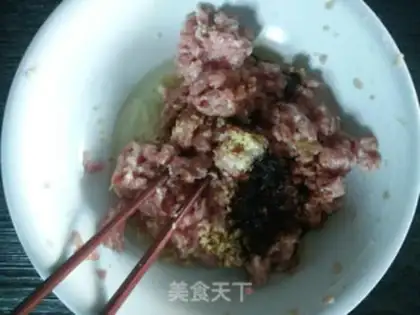 Make Cabbage dumplings step 6