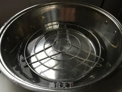 Make Seaweed omelet step 7