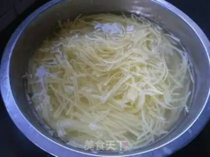 Make Celery potato step 0