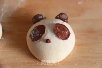 Make Panda step 11