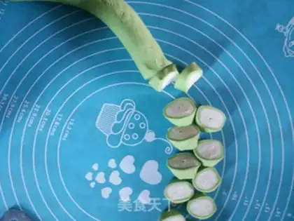 Make Cabbage dumplings step 14