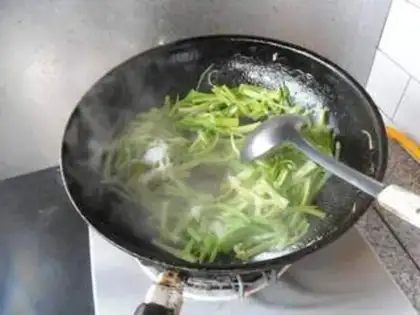 Make Celery potato step 2