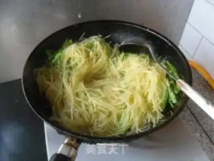 Make Celery potato step 3