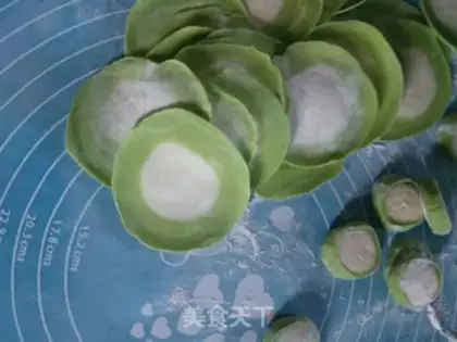 Make Cabbage dumplings step 15