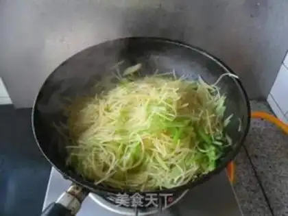 Make Celery potato step 4