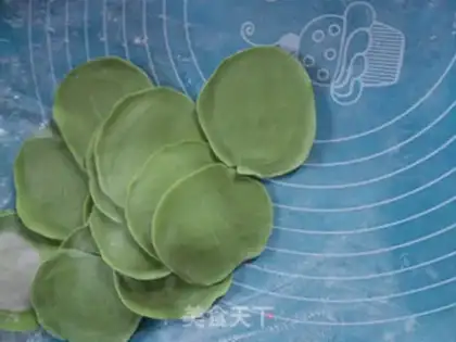 Make Cabbage dumplings step 20