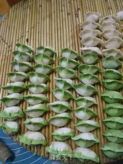 Make Cabbage dumplings step 21