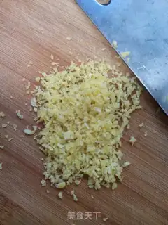 Make Lemon cookies step 1