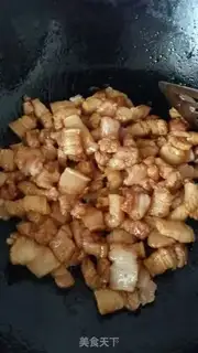 Make Five bouquets of potato cover step 4