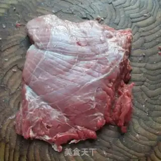 Make Roasted beef step 0