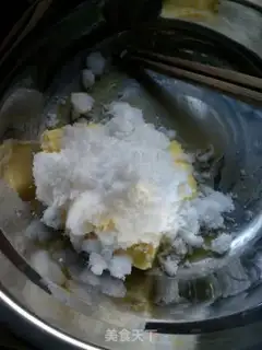 Make Lemon cookies step 2