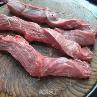 Make Roasted beef step 1