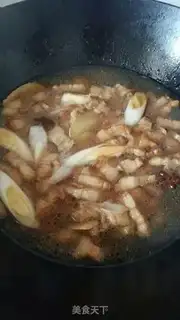 Make Five bouquets of potato cover step 5